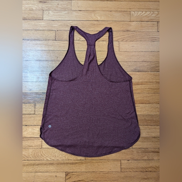Lululemon 105 Singlet Tank - Picture 5 of 7